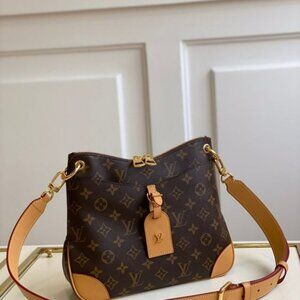 Louis Vuitton Shopping Bag Tote Presbyopia Lady Bag Item numberm45354